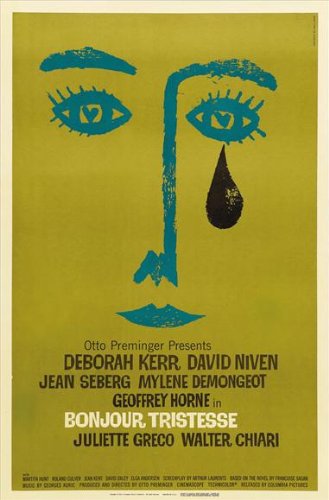 Bom Dia Tristeza<br><small>Bonjour Tristesse (1958)</small>