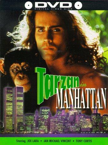As Aventuras de Tarzan em Nova York<br><small>Tarzan in Manhattan (1989)</small>