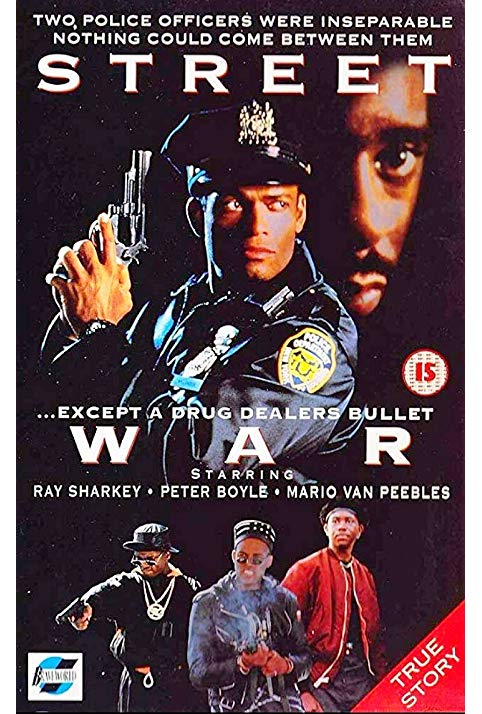 Guerra de Rua<br><small>In the Line of Duty: Street War (1992)</small>