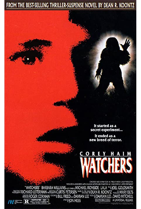 Watchers - O Limite do Terror<br><small>Watchers (1988)</small>