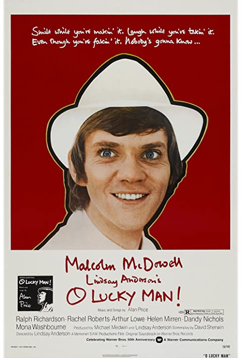 Um Homem de Sorte<br><small>O Lucky Man! (1973)</small>