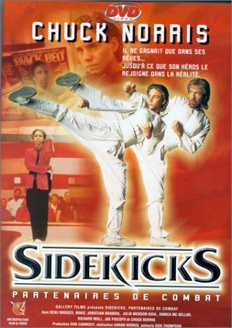 Unidos para Vencer<br><small>Sidekicks (1992)</small>