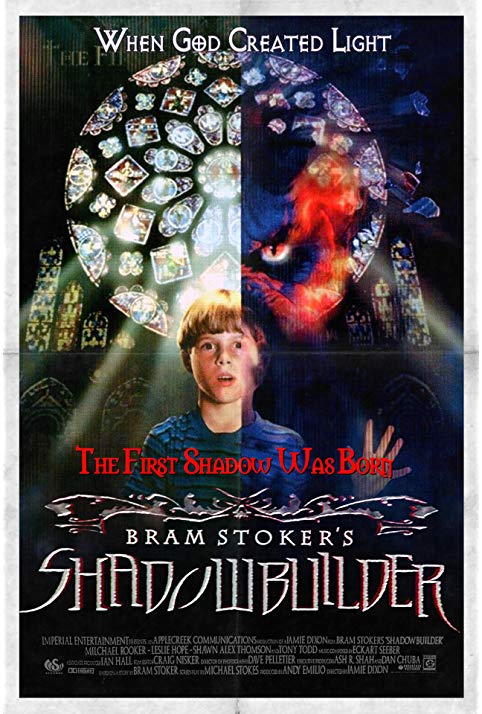 O Senhor das Sombras<br><small>Shadow Builder (1998)</small>