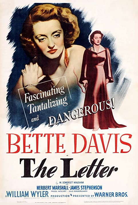 A Carta<br><small>The Letter (1940)</small>