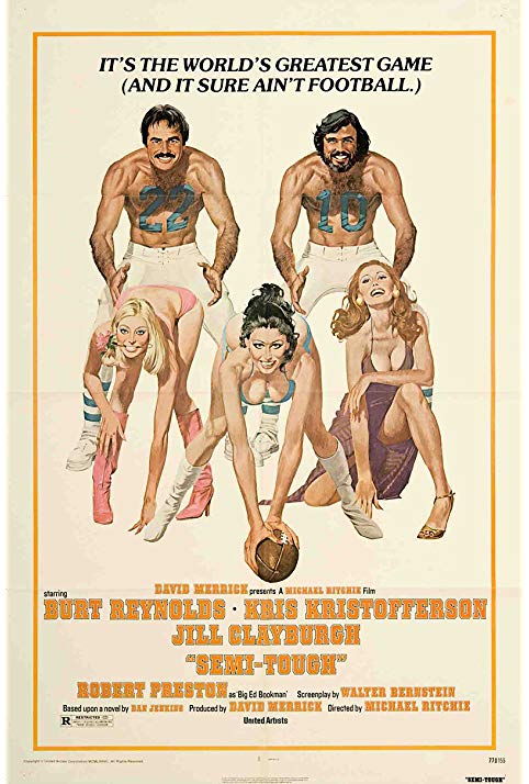 Disputa do Sexo<br><small>Semi-Tough (1977)</small>