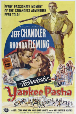 Yankee Pasha