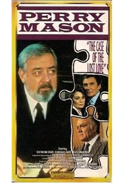 Perry Mason - O Caso do Último Amor<br><small>Perry Mason: The Case of the Lost Love (1987)</small>
