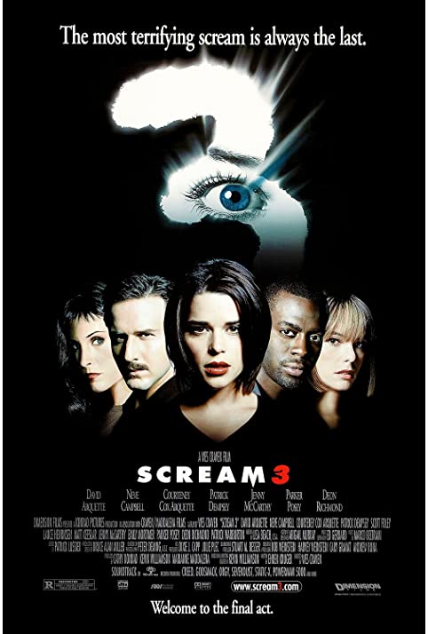 Pânico 3<br><small>Scream 3 (2000)</small>