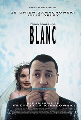 Three Colors: White