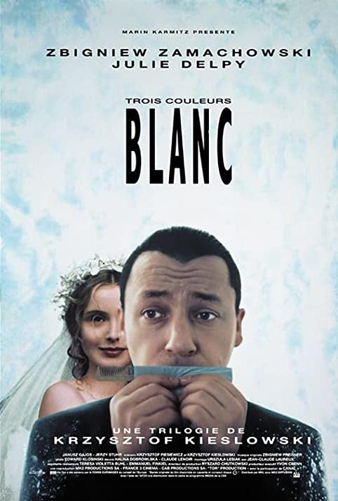 A Igualdade é Branca<br><small>Three Colors: White (1994)</small>