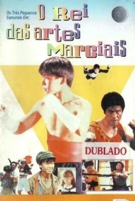 The Kung-fu Kids part VII