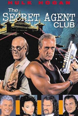 The Secret Agent Club