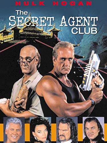 Um Agente Muito Secreto<br><small>The Secret Agent Club (1996)</small>