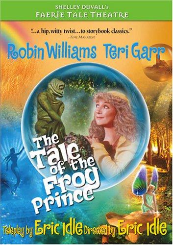 Teatro dos Contos de Fadas: O Príncipe Sapo<br><small>Faerie Tale Theatre: The Tale of the Frog Prince (1982)</small>