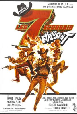 7 Guns for the MacGregors