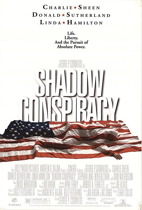 Conspiração<br><small>Shadow Conspiracy (1997)</small>