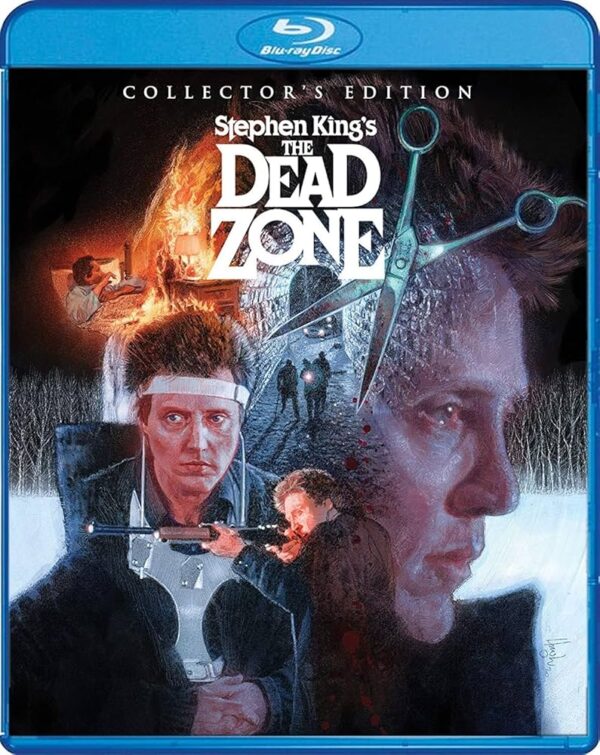 Na Hora da Zona Morta<br><small>The Dead Zone (1983)</small>