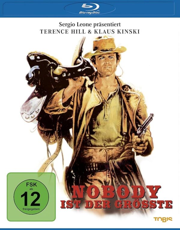 Trinity e Seus Companheiros<br><small>Un genio, due compari, un pollo (1975)</small>