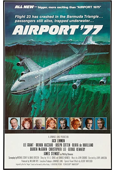 Aeroporto 77<br><small>Airport 77 (1977)</small>