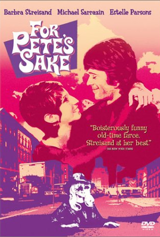 Nossa, Que Loucura!<br><small>For Pete's Sake (1974)</small>
