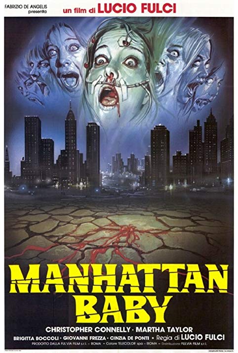 O Bebê de Manhattan<br><small>Manhattan Baby (1982)</small>