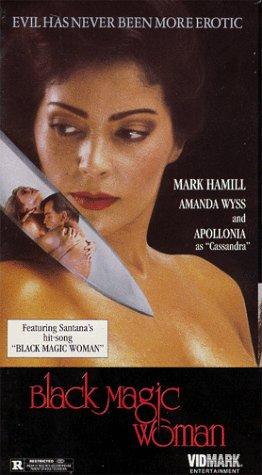 Magia Negra<br><small>Black Magic Woman (1991)</small>