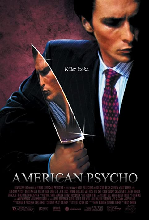 Psicopata Americano<br><small>American Psycho (2000)</small>