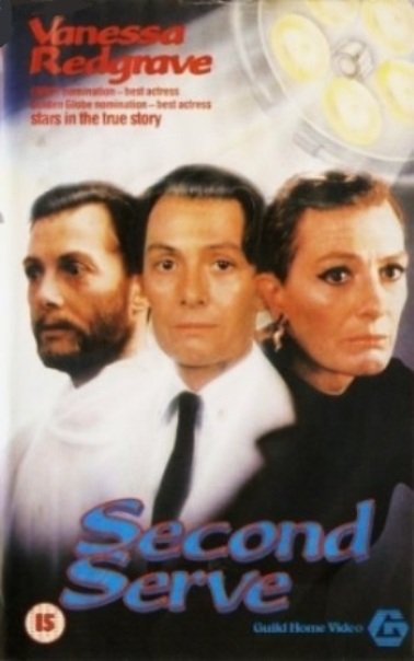 Jogo Perigoso<br><small>Second Serve (1986)</small>