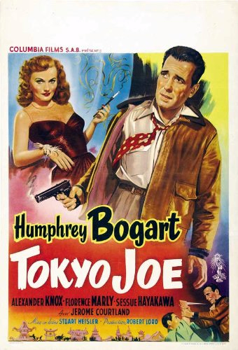 Tóquio Joe<br><small>Tokyo Joe (1949)</small>