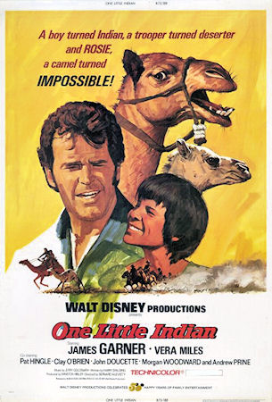 O Pequeno Índio<br><small>One Little Indian (1973)</small>