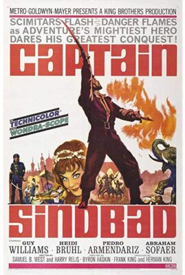 Captain Simbad
