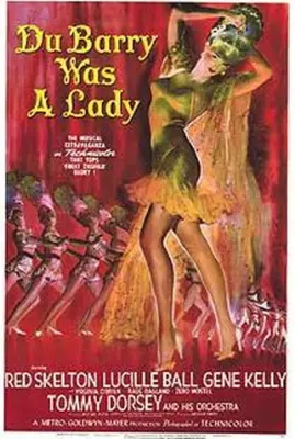 Du Barry was a lady