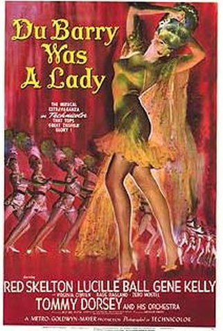 Du Barry Era um Pedaço<br><small>Du Barry was a lady (1943)</small>