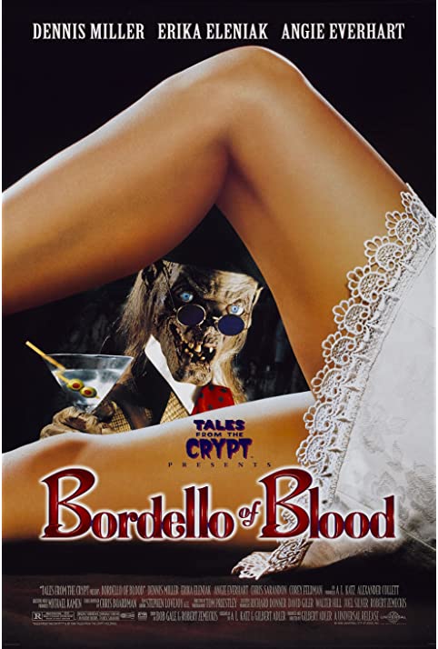 O Bordel de Sangue<br><small>Bordello of Blood (1996)</small>