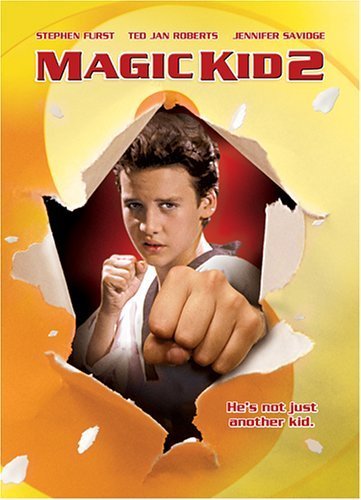 Dragões Ninja 2<br><small>Magic Kid 2 (1994)</small>