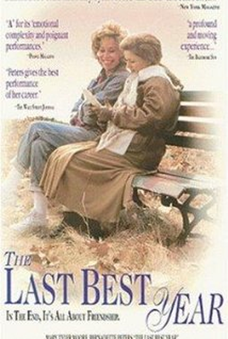 Laços de Carinho<br><small>The Last Best Year (1990)</small>