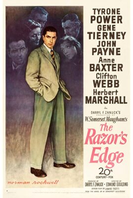 The Razor's Edge