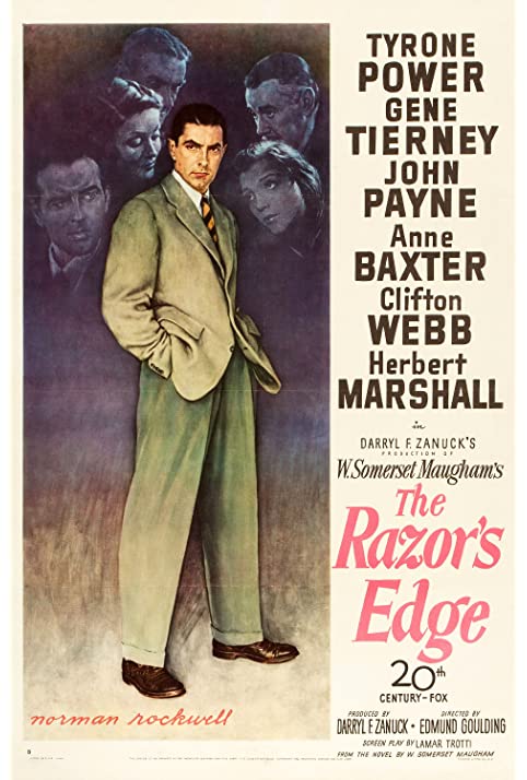 O Fio da Navalha<br><small>The Razor's Edge (1946)</small>