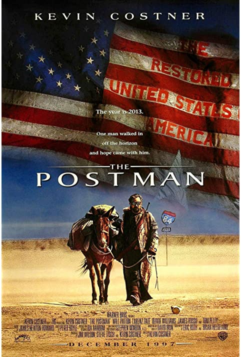 O Mensageiro<br><small>The Postman (1997)</small>