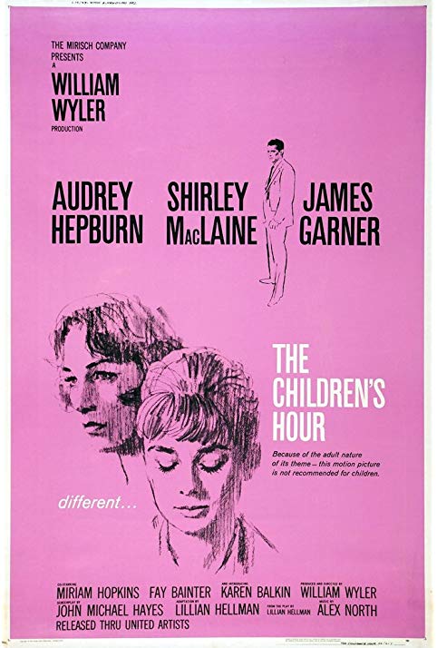 Infâmia<br><small>The Children's Hour (1961)</small>
