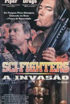 Sci-Fighters