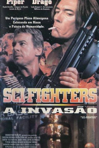 Sci-Fighters: A Invasão<br><small>Sci-Fighters (1996)</small>