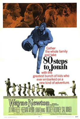 80 Steps to Jonah