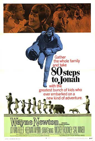 Oitenta Passos Para a Felicidade<br><small>80 Steps to Jonah (1969)</small>
