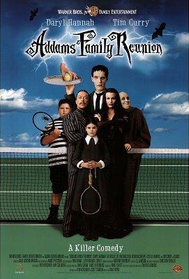O Retorno da Família Addams<br><small>Addams Family Reunion (1998)</small>