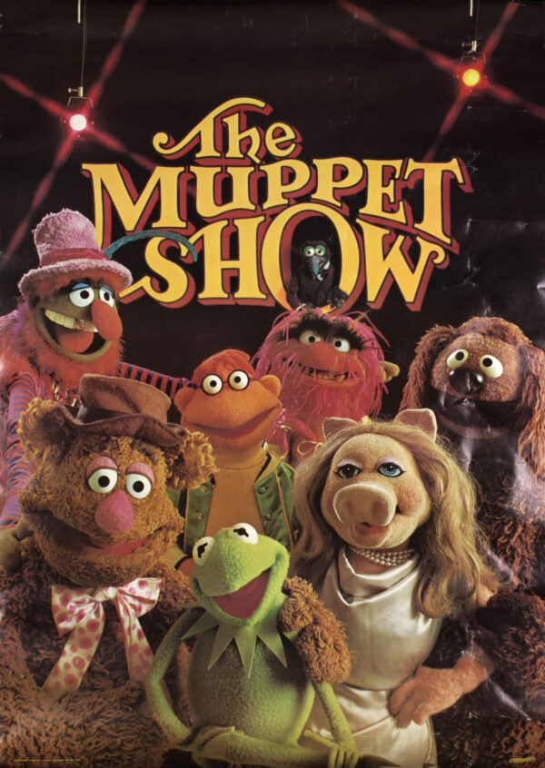 O Show dos Muppets<br><small>The Muppet Show (1976)</small>