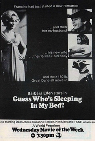 Adivinhe quem está dormindo em minha cama ?<br><small>Guess Who's Been Sleeping in My Bed? (1973)</small>