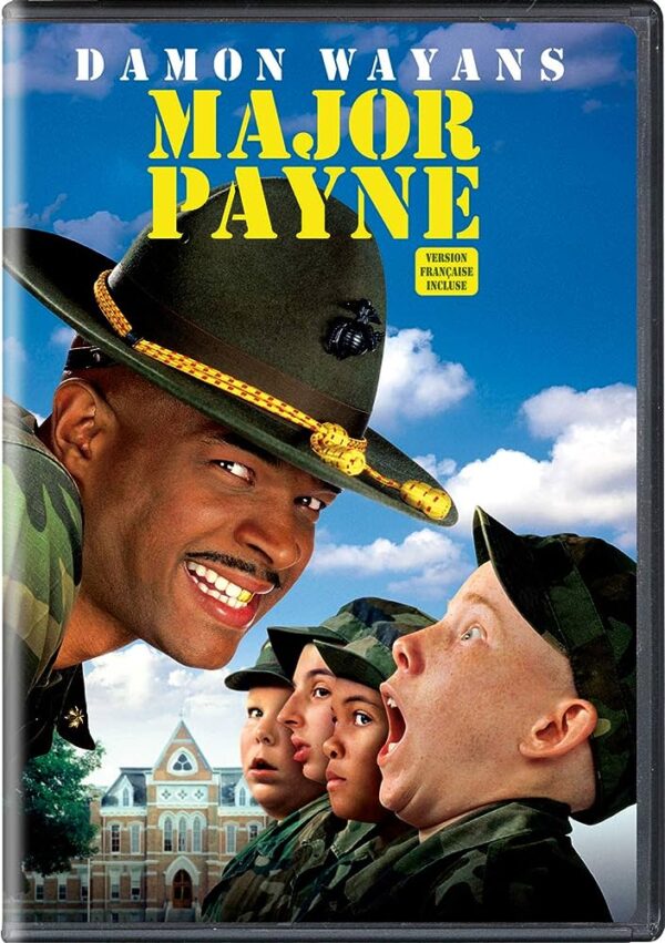 Pelotão em Apuros<br><small>Major Payne (1995)</small>