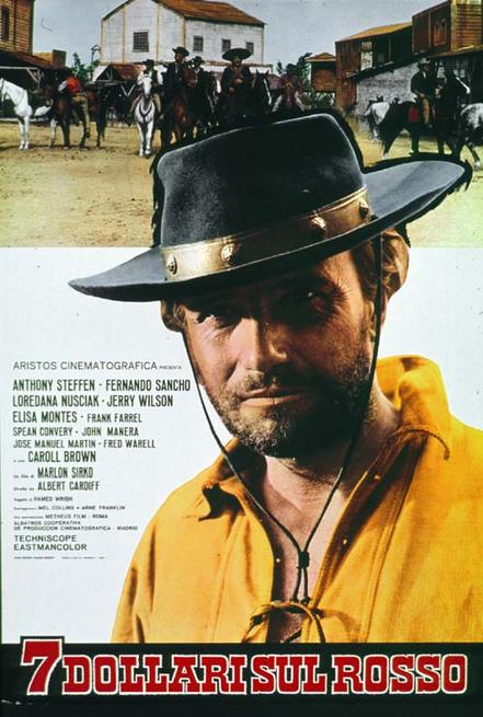 Sete Dólares Para Matar<br><small>Seven Dollars to Kill (1966)</small>