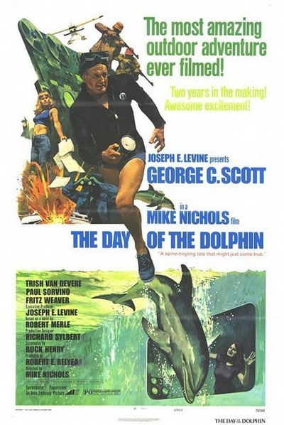 O Dia do Golfinho<br><small>The Day of the Dolphin (1973)</small>
